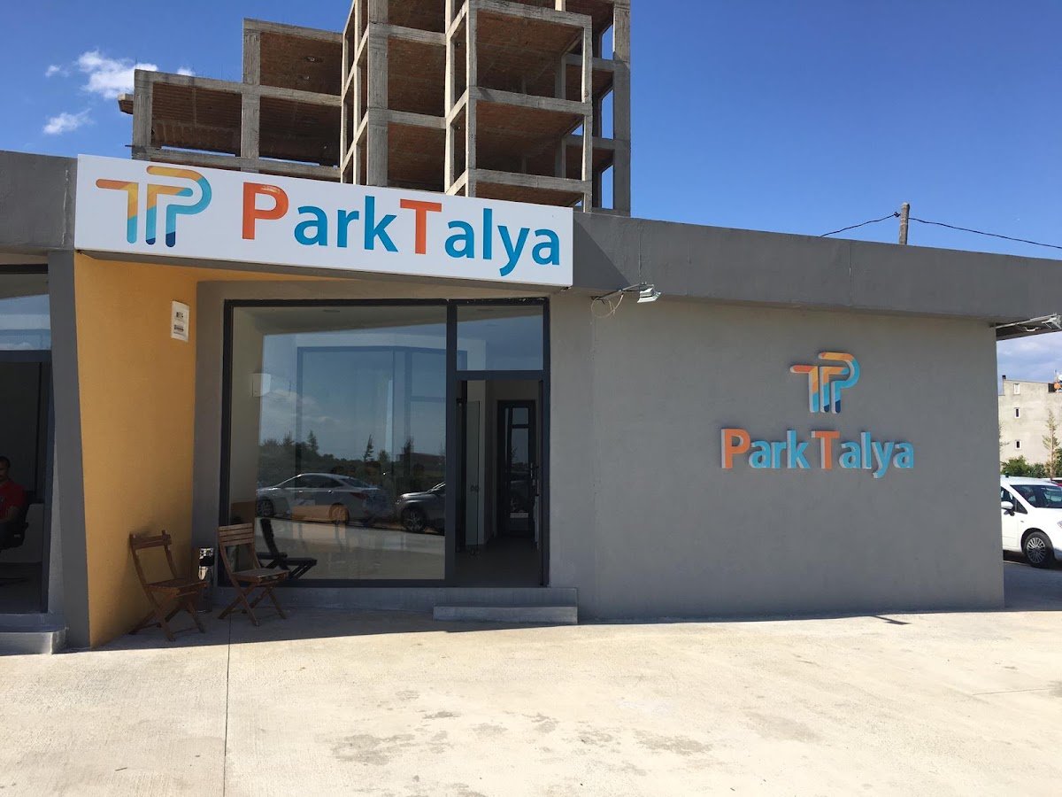Parktalya Otopark Oto Yıkama