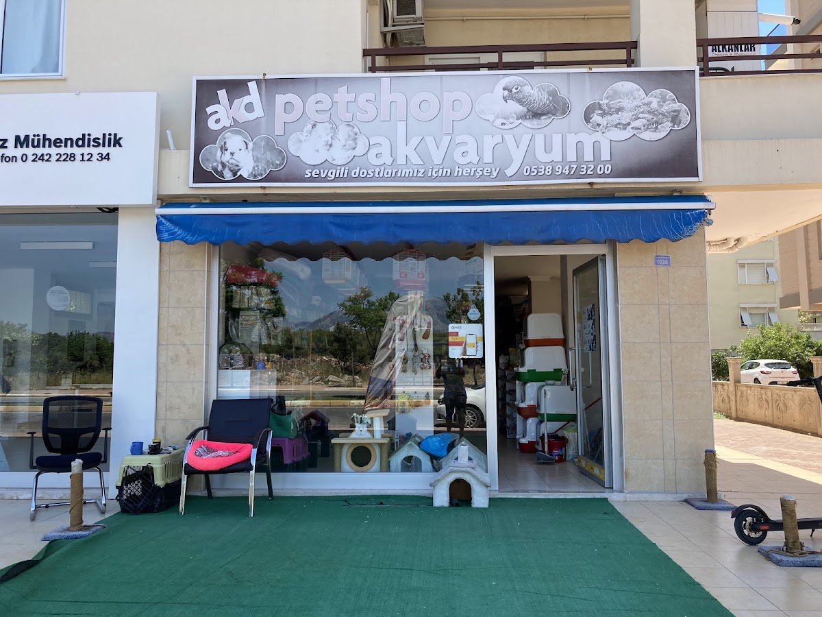 Akd Petshop ve Akvaryum
