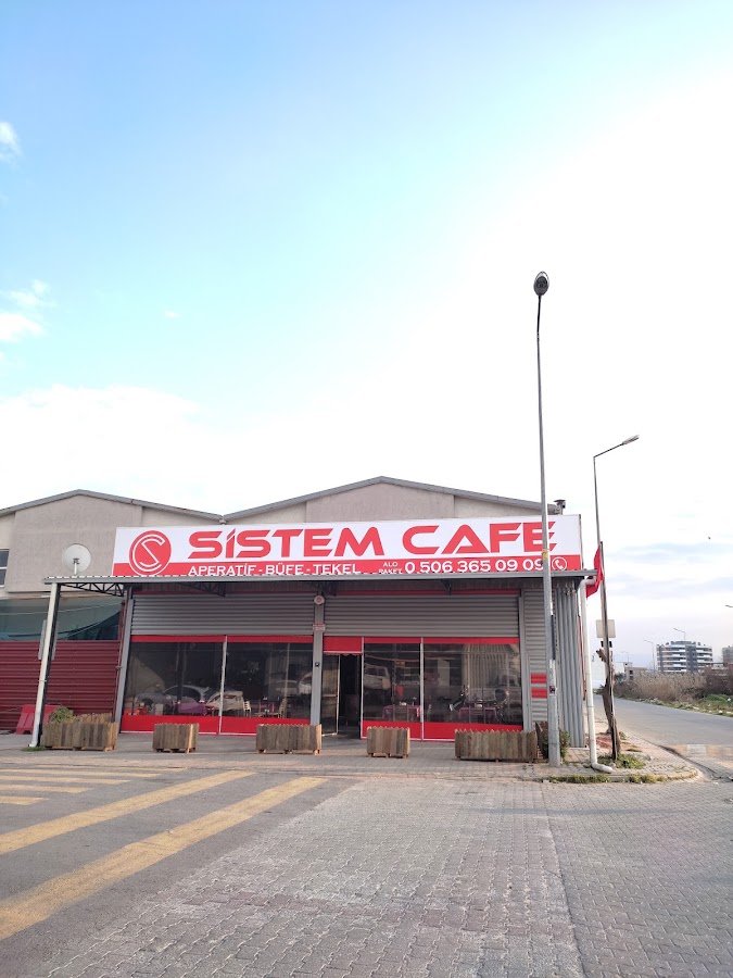 Sistem Cafe