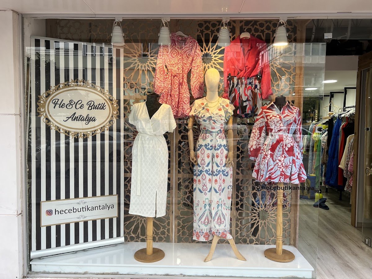 He & Ce Butik