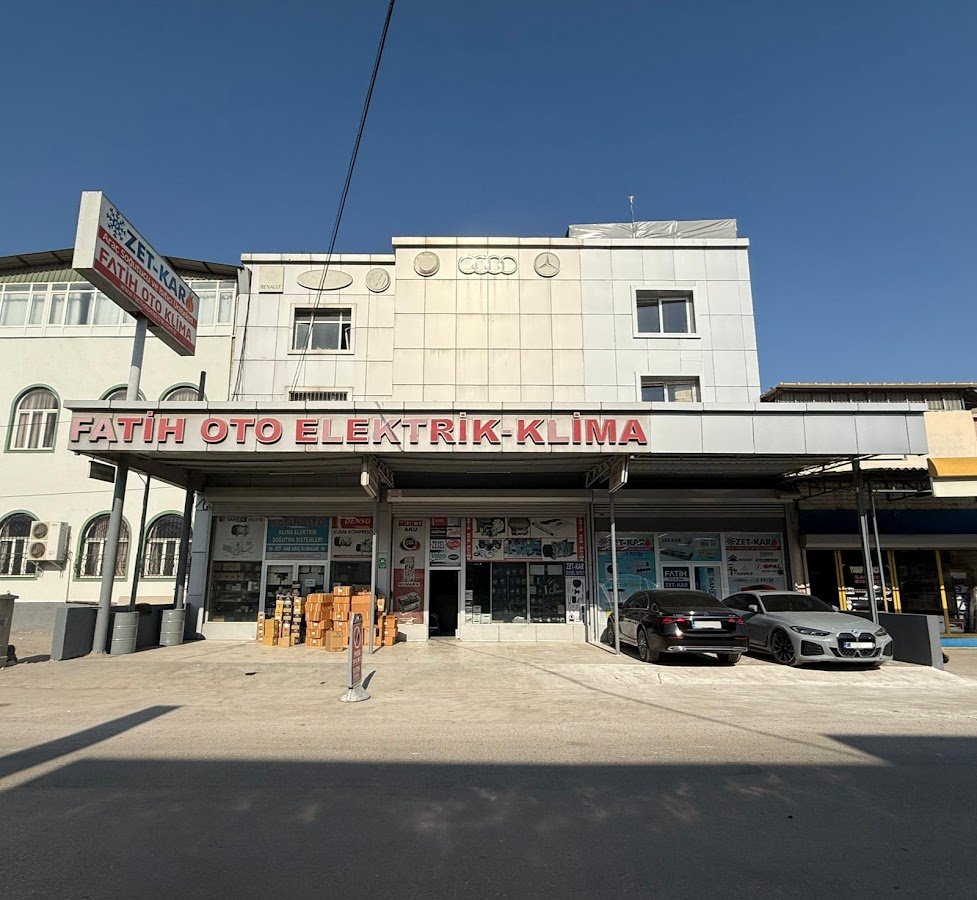 Fatih Oto Elektrik