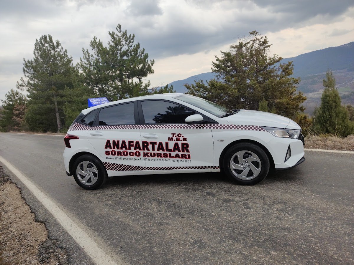 Özel Anafartalar Sürücü Kursu