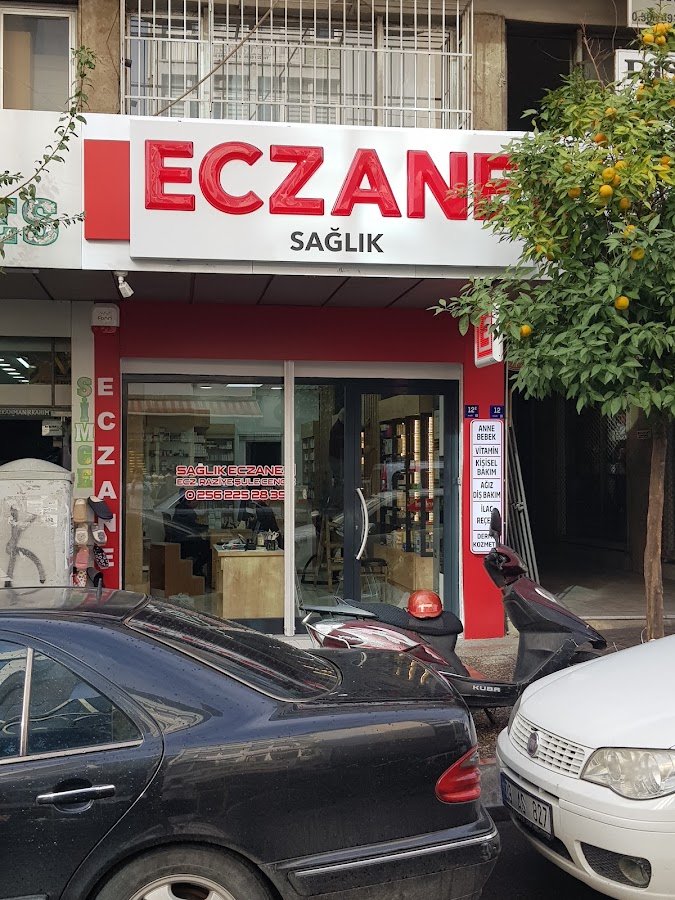 Sağlık Eczanesi