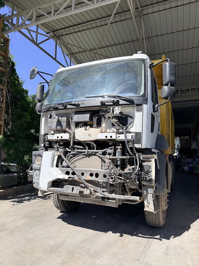 Ford - Kırıkdaş