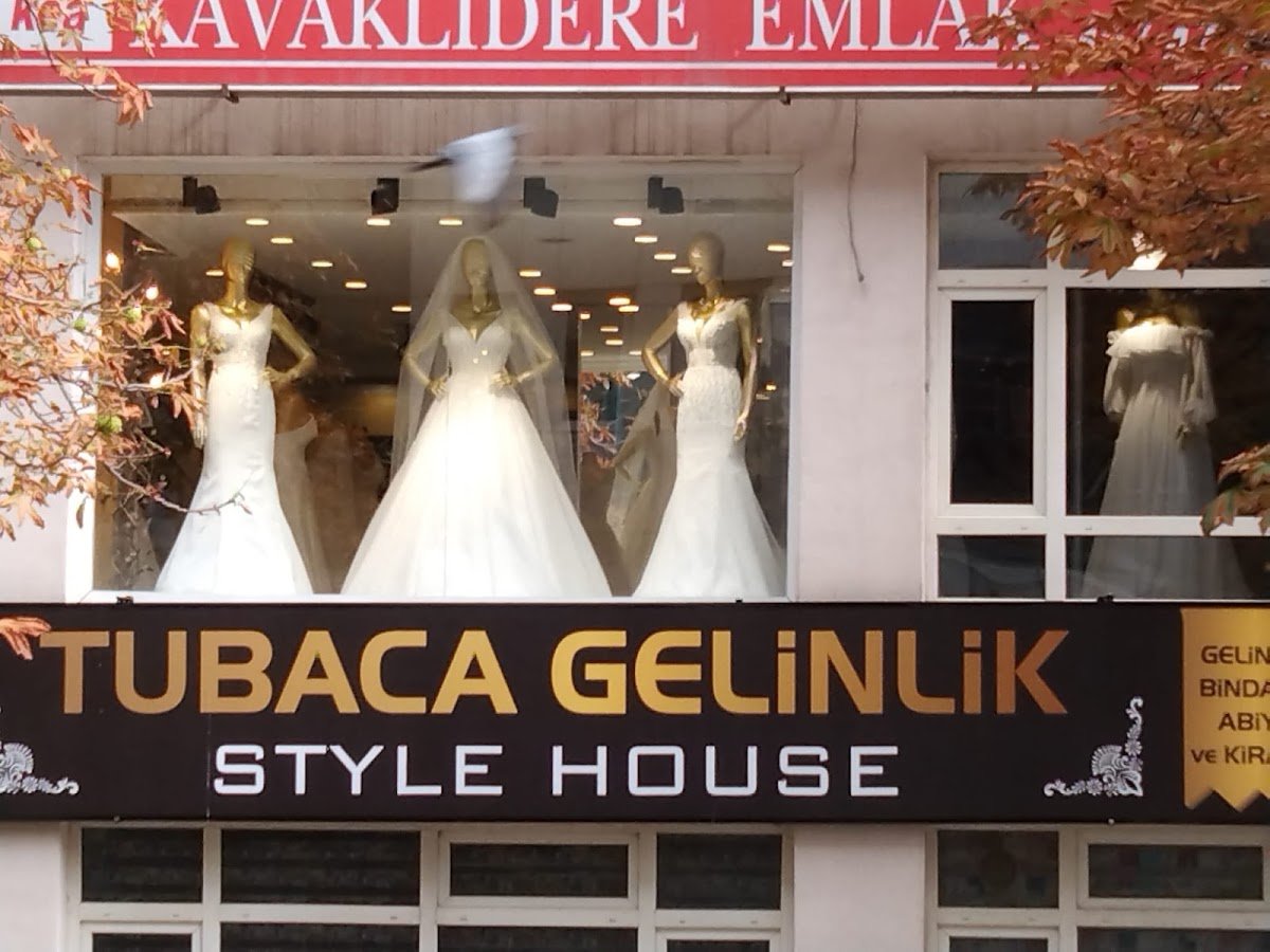 Tubaca Gelinlik
