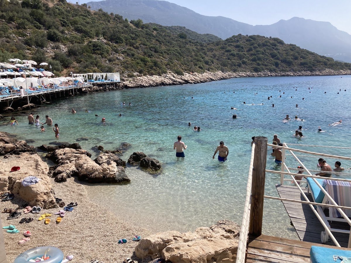 Hidayet Koyu Plajı