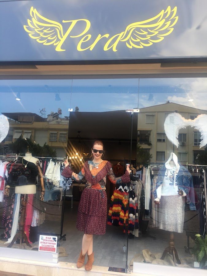 Pera Butik
