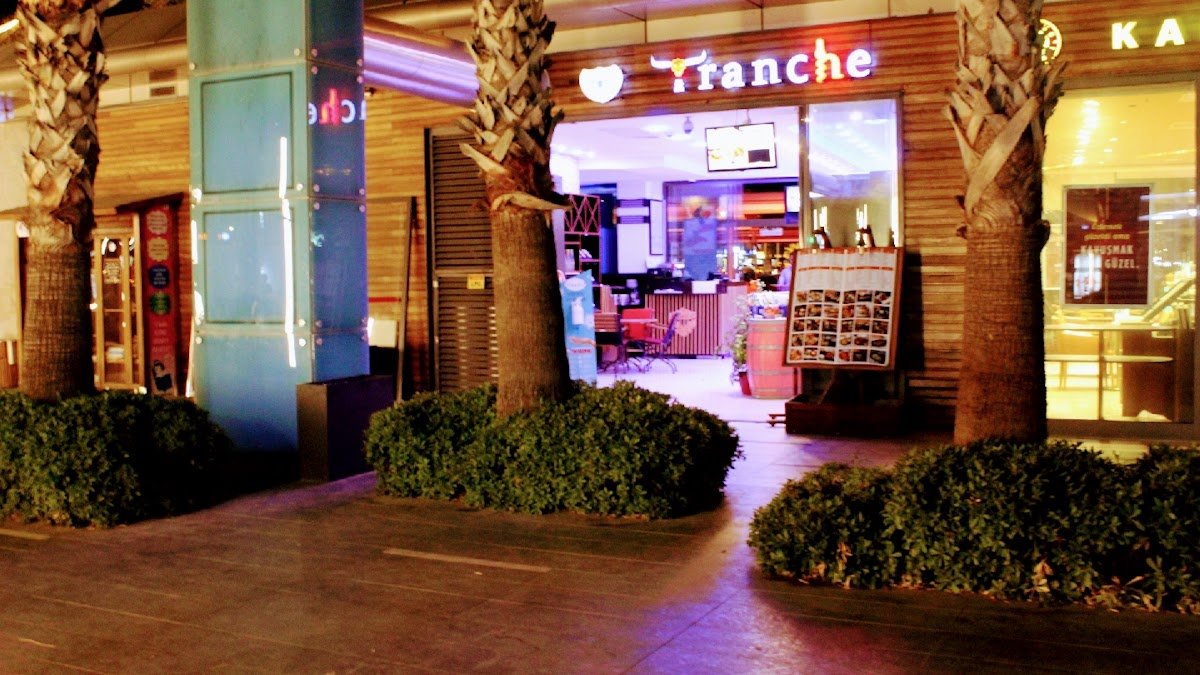 Tranche Steak House