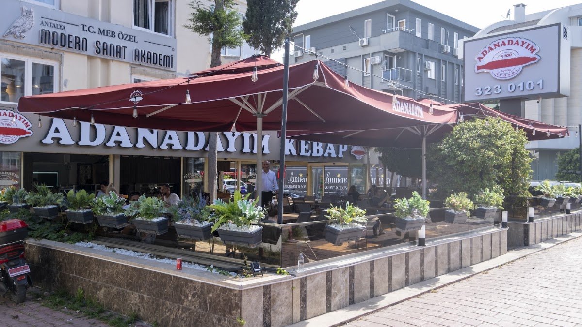 Adanadayım Kebap