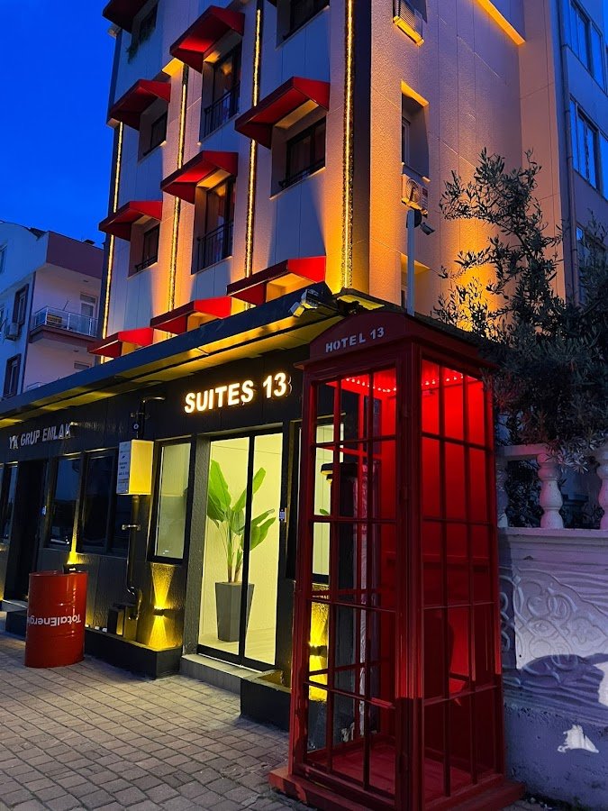 Hotel 13 Antalya