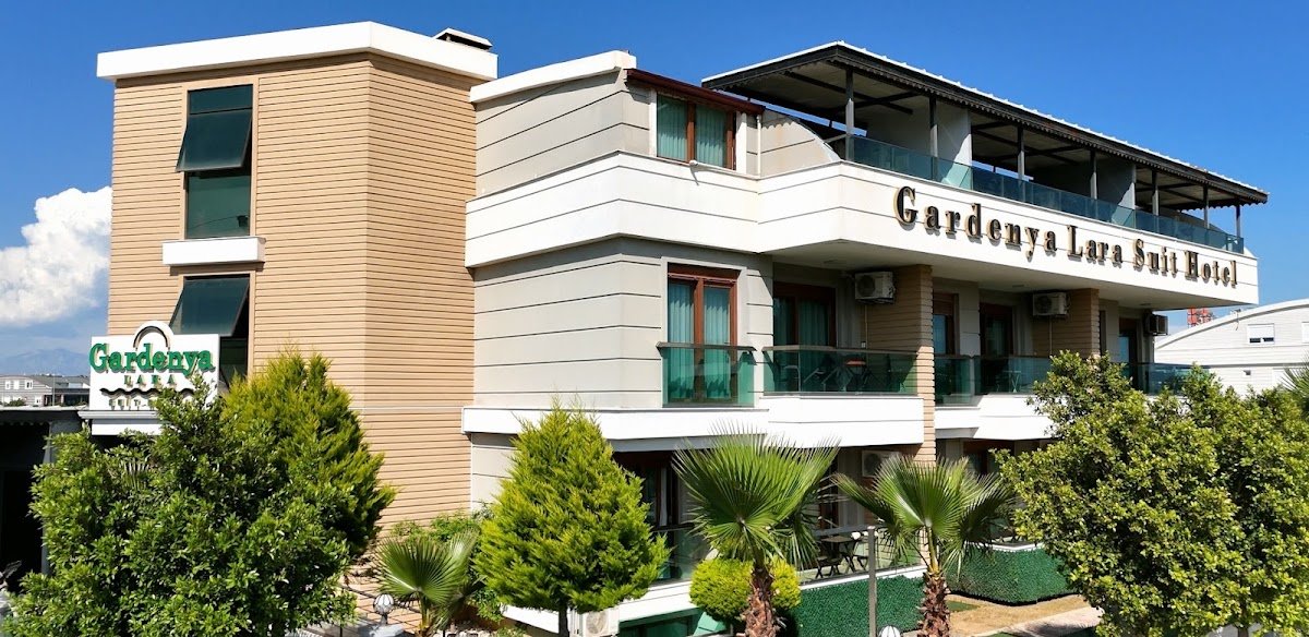 Gardenya Lara Suit Hotel - Antalya