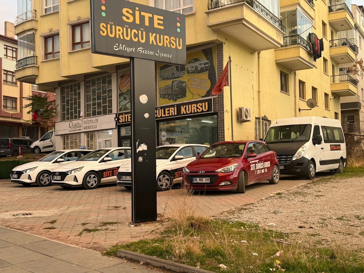 Özel Site Sürücü Kursu