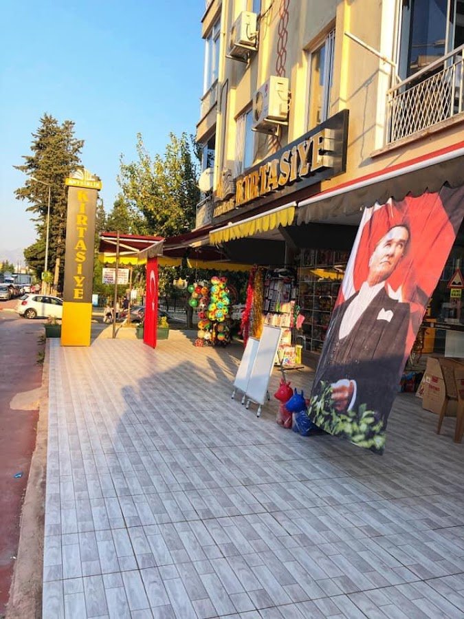Antbirlik Kirtasiye