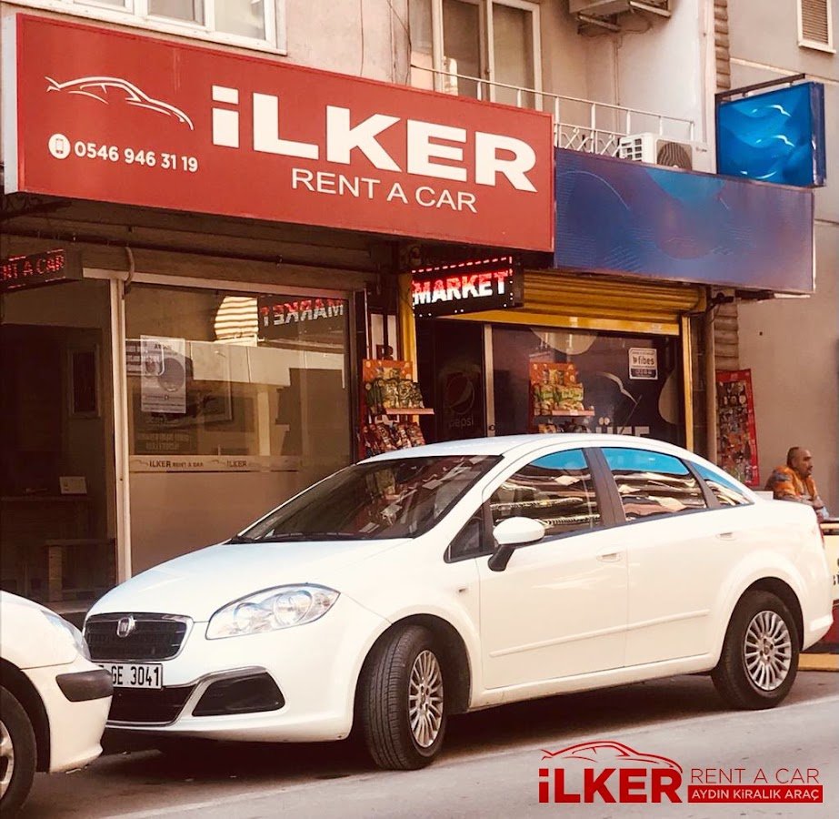 İlker Rent A Car / Aydın Kiralık Araç