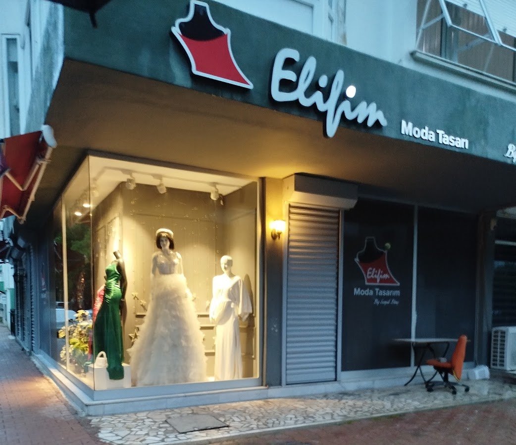 Elifim Moda Tasarım