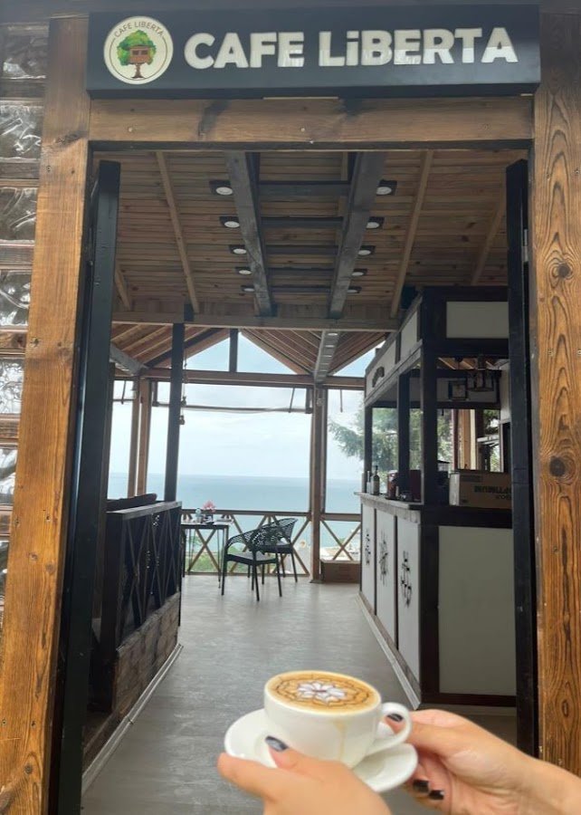 Liberta Cafe