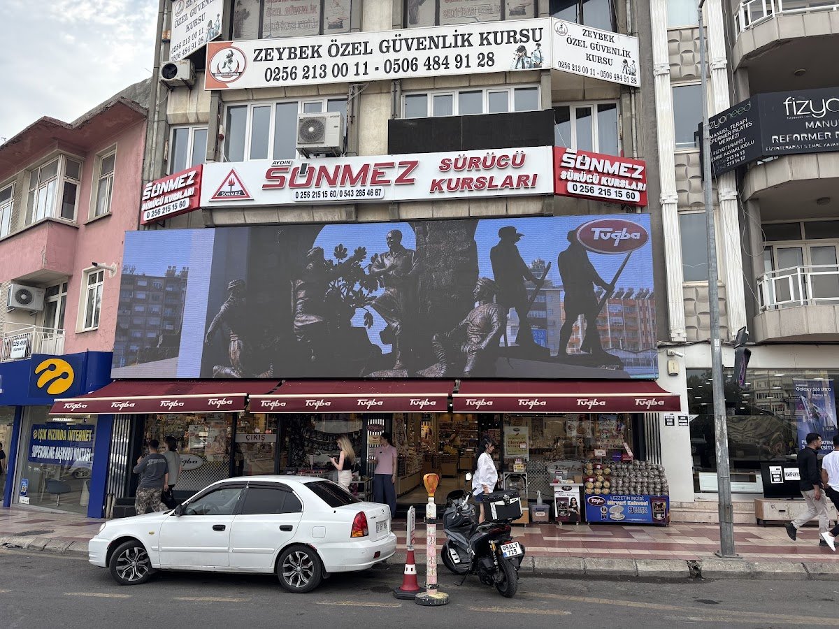 Tuğba Kuruyemiş / Aydın Meydan Şube