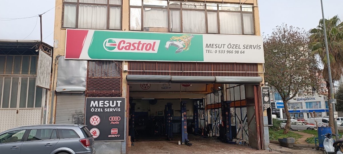 Mesut Özel Servis