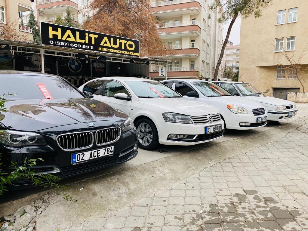 Halit Auto