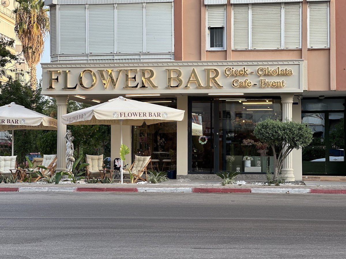 Flower Bar Antalya