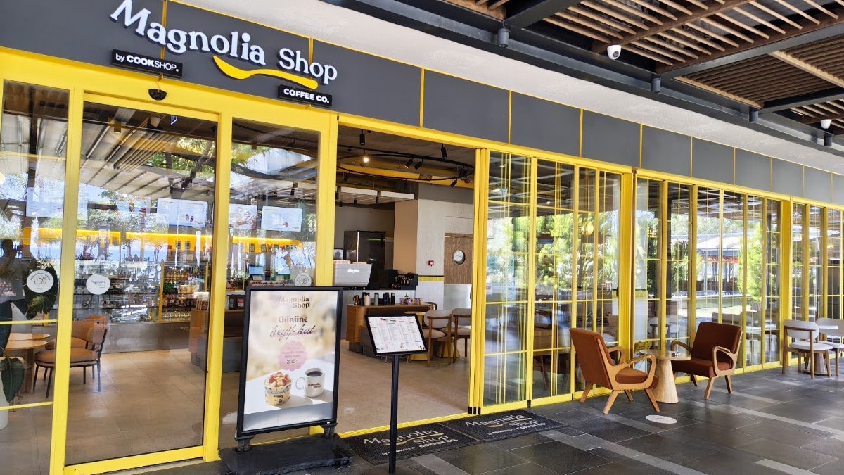 Magnolia Shop Antalya Beachpark