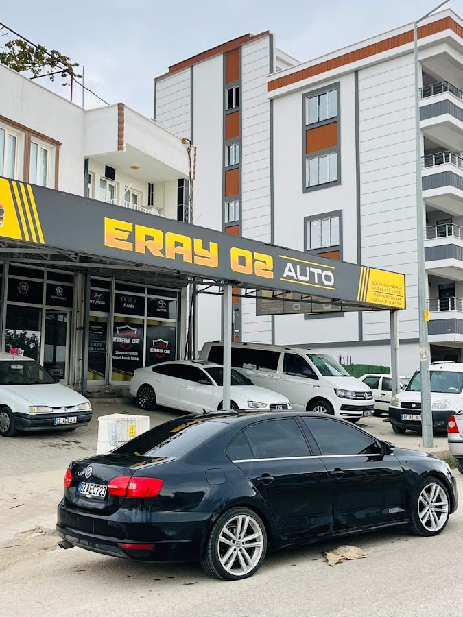 Eray02 Auto Araç Alım Satım