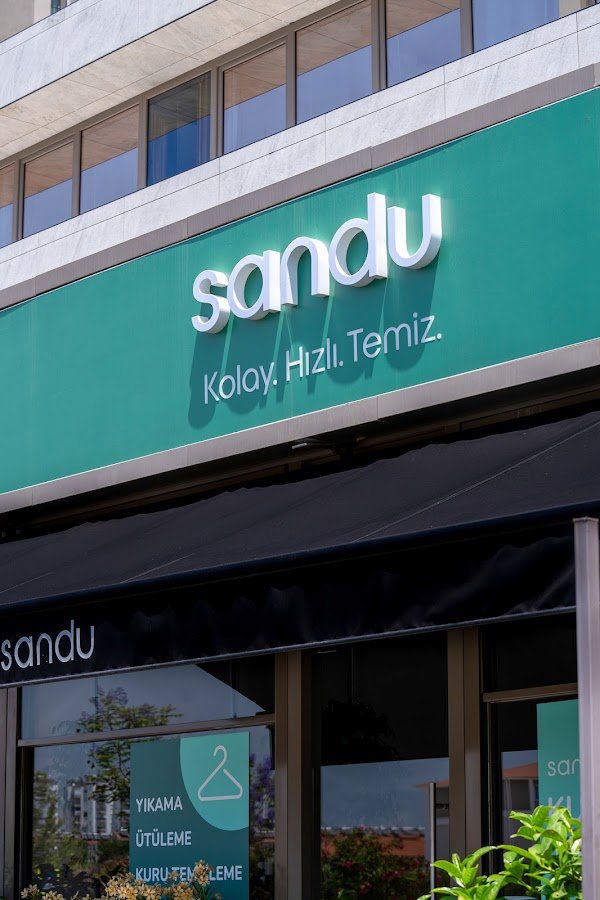 Sandu Konyaaltı | Kuru Temizleme Laundry