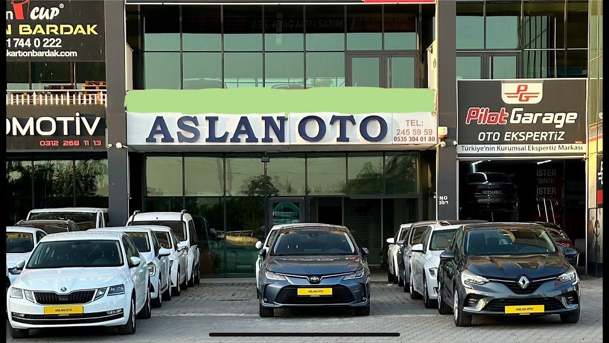 Aslan Oto