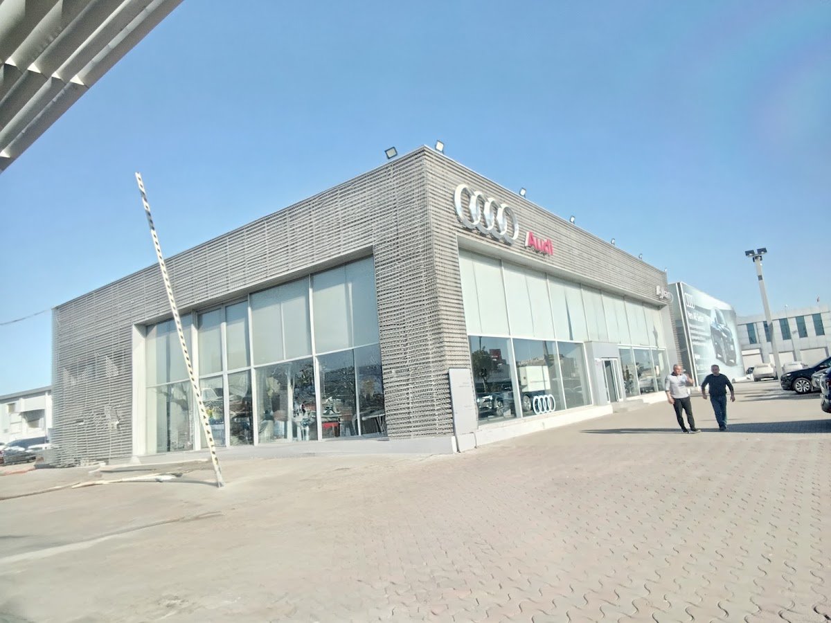 Aykan Audi Adana Yetkili Satıcısı & Servisi