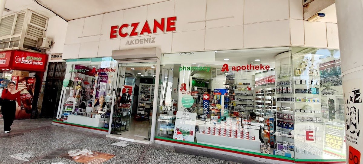 Akdeniz Eczanesi