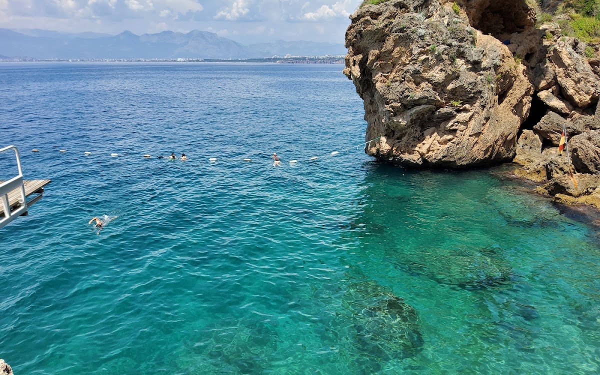 Muratpaşa Belediyesi Antalya İnciraltı Plajı