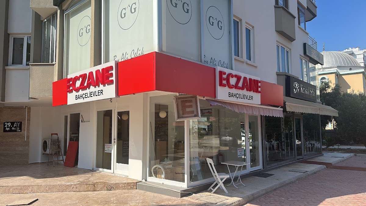 Bahçelievler Eczanesi