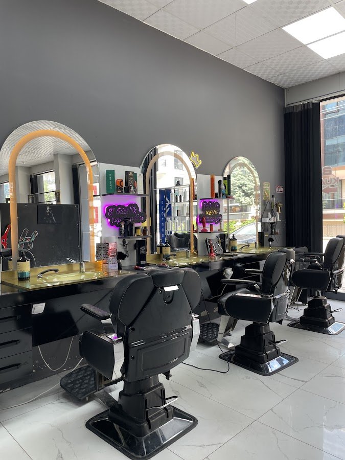 Kibele Erkek Kuafor