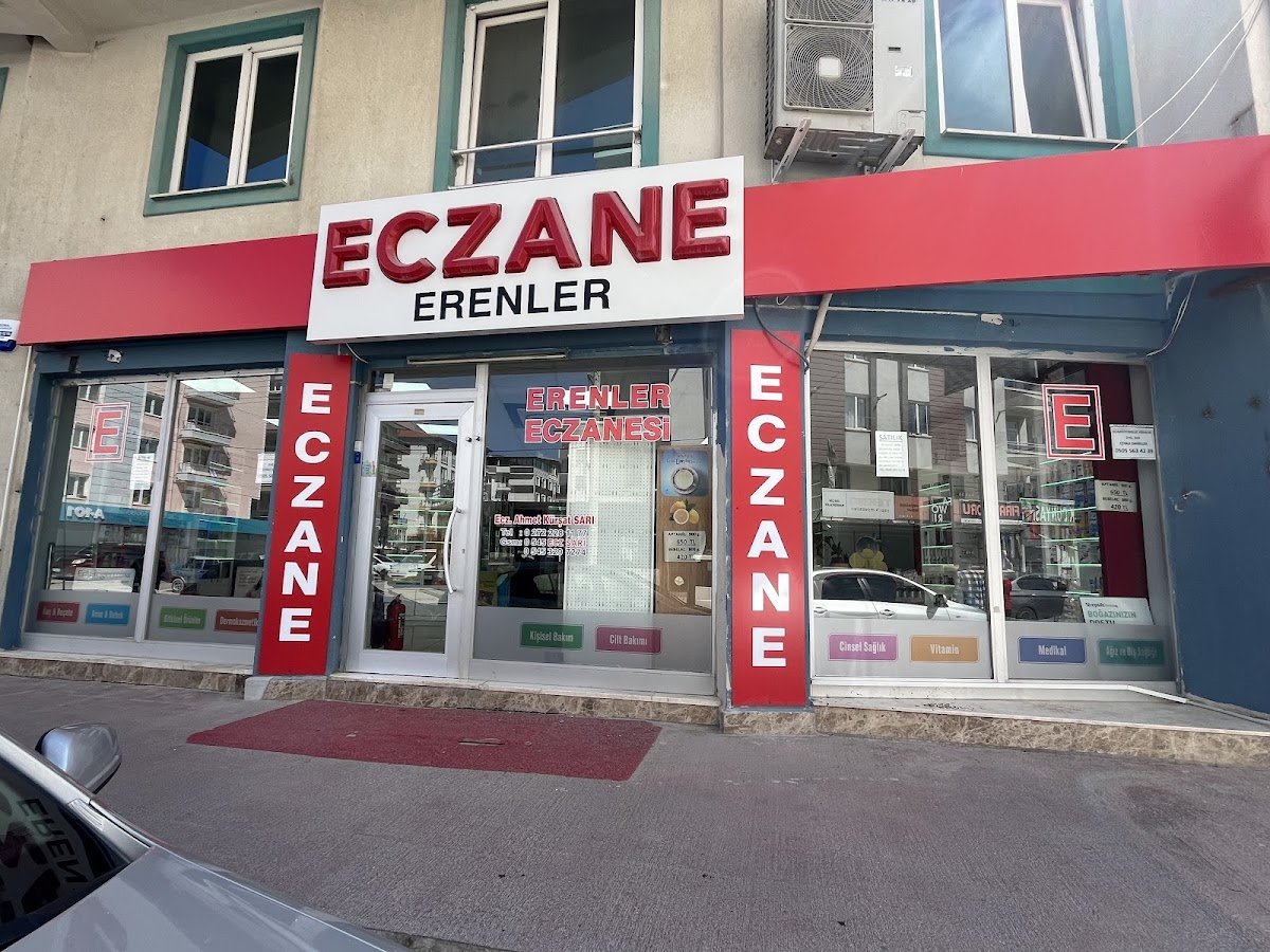 Erenler Eczanesi