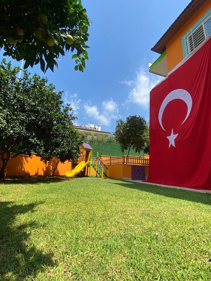 Neşe Erberk Anaokulu Adana