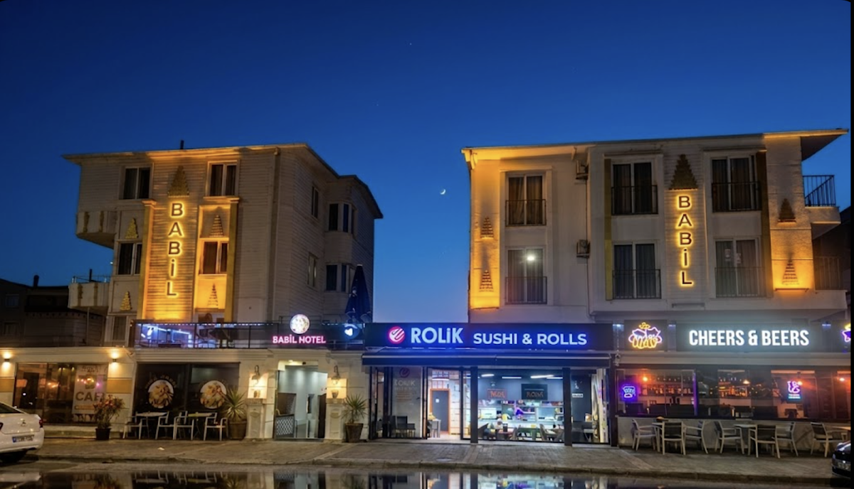 Babil Otel
