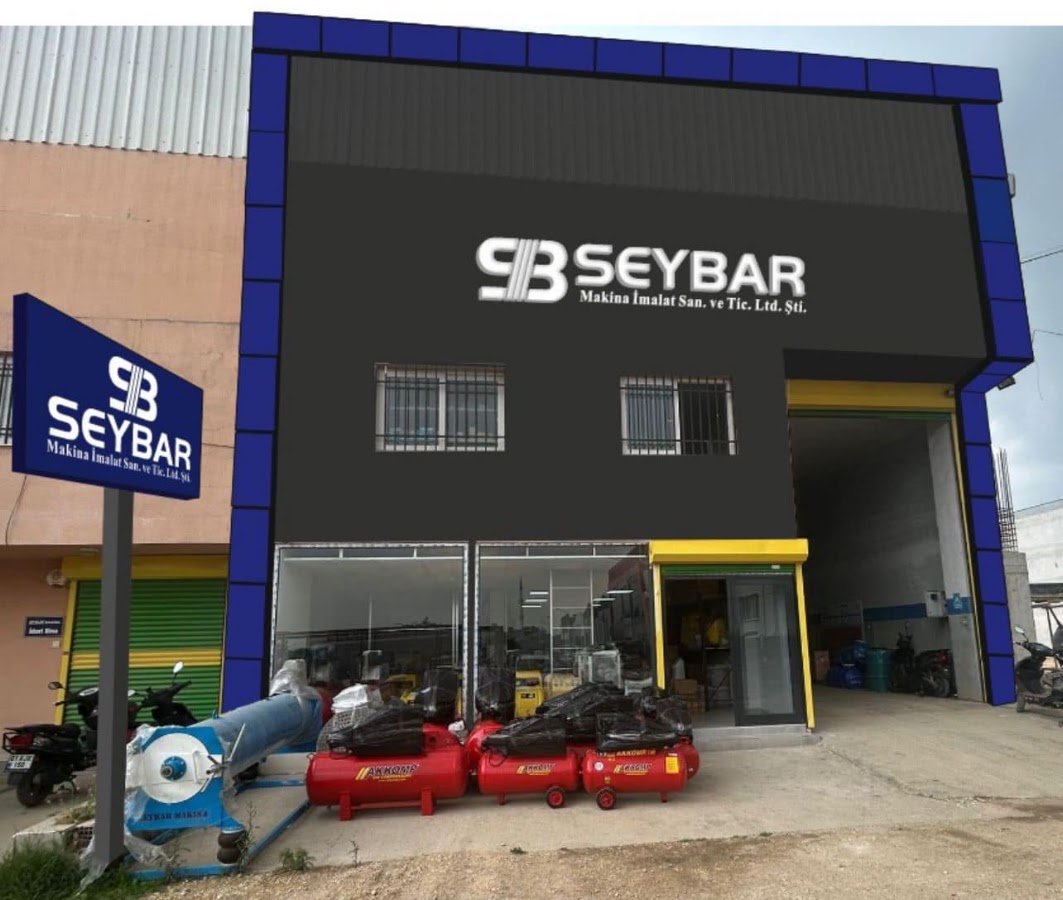 Seybar Makina İmalat Sanayi ve Ticaret Ltd.Şti