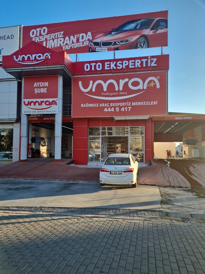 Umran Oto Ekspertiz - Aydın