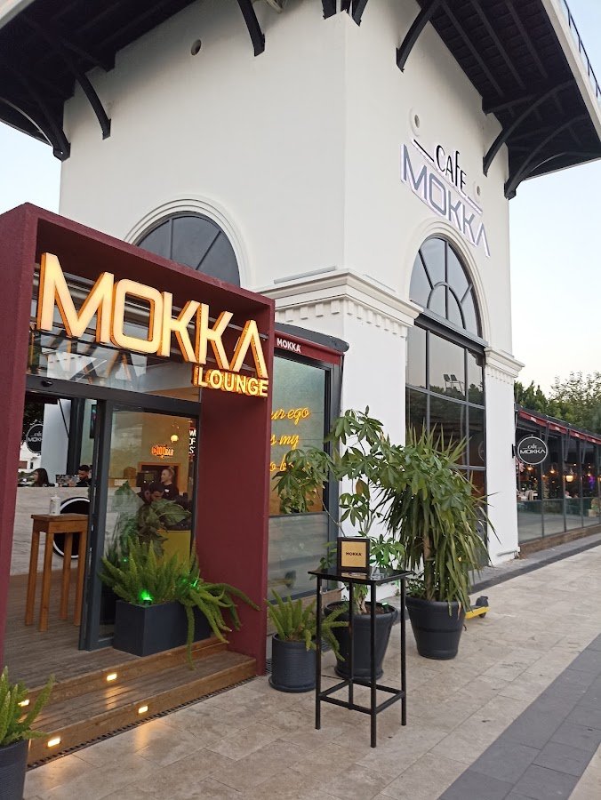 Mokka Cafe Kültür