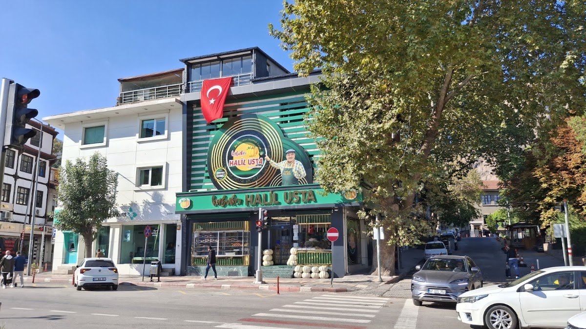 Kabakçı Halil Usta Yeni Şube