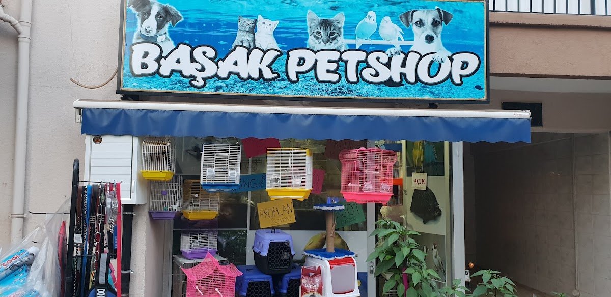 Basakpetshop