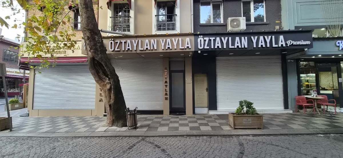 Öztaylan Yayla Şekerleme