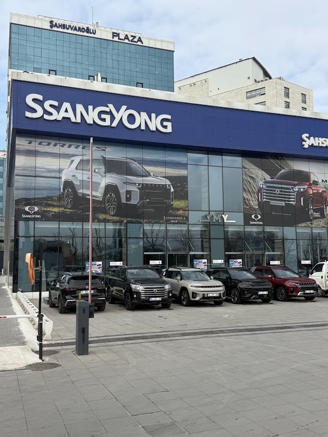 Ssangyong / Ymy Otomotiv Ankara