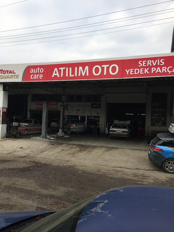Totalenergies Quartz Auto Services - Oto Atılım