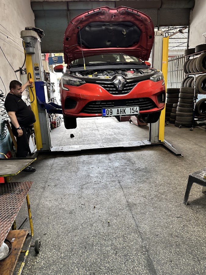 Dadaş Oto Özel Renault Servis