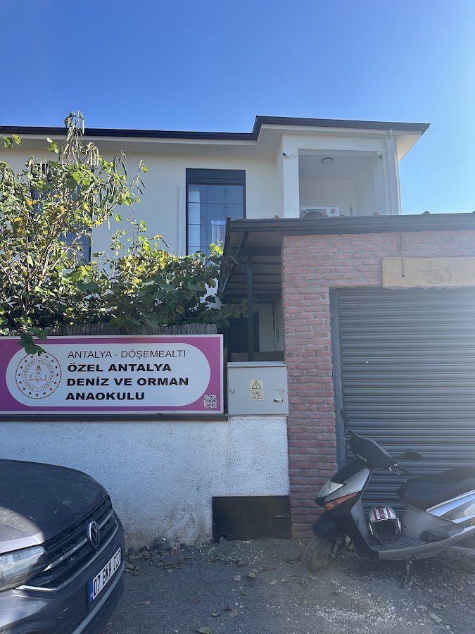 Antalya Deniz ve Orman Anaokulu