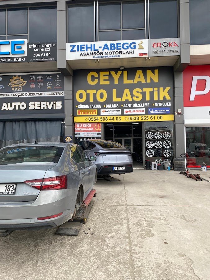 Ceylan Oto Lastik