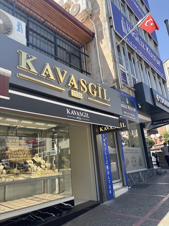 Kavasgil Kuyumculuk