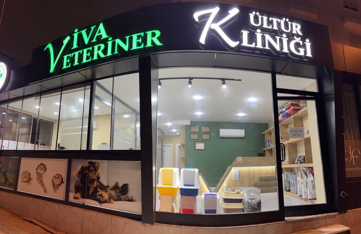 Kültür Viva Veteriner Kliniği