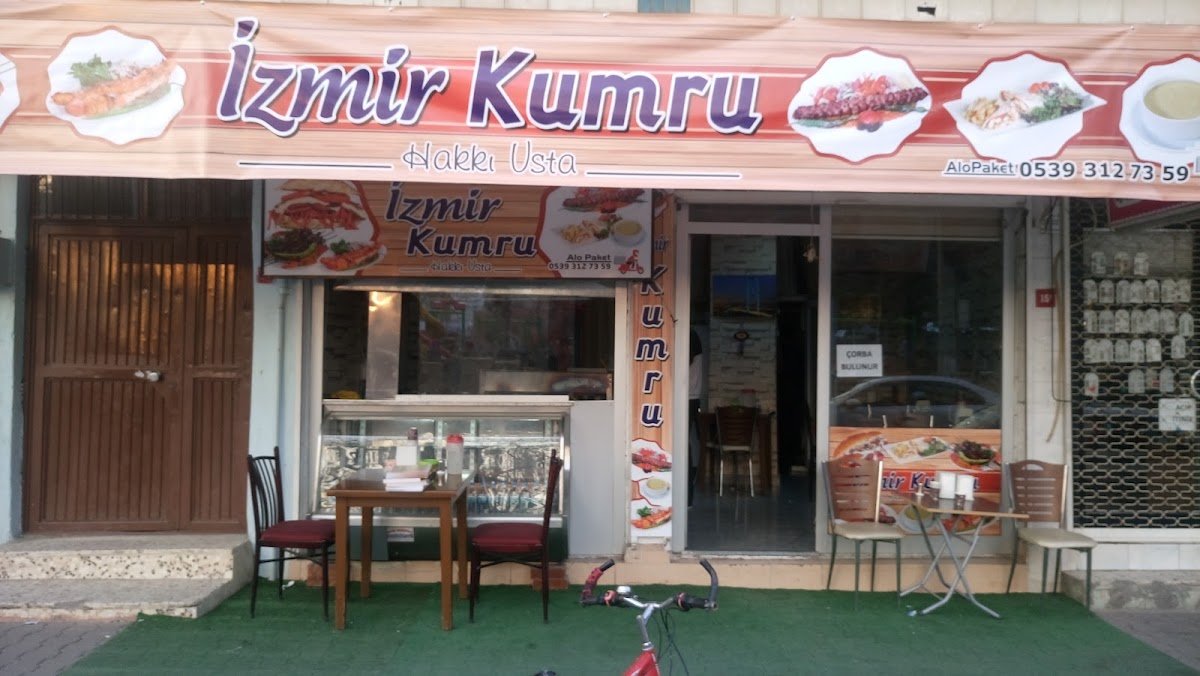İzmir Kumru Döner Salonu